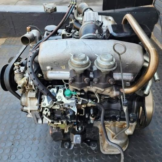 Reconditioned engine at Afripart Sourcing