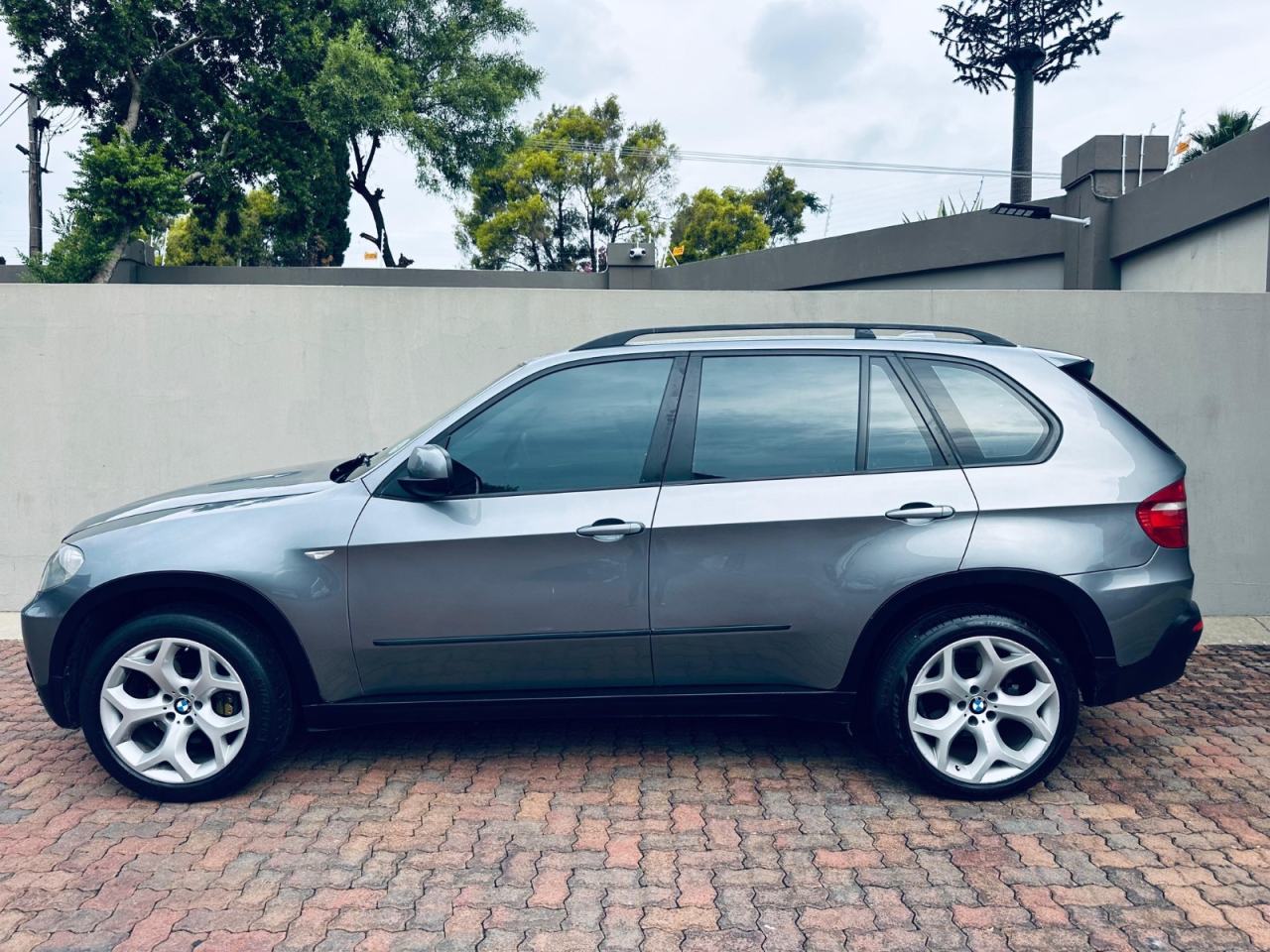 BMW X5 sourced by Afripart Sourcing