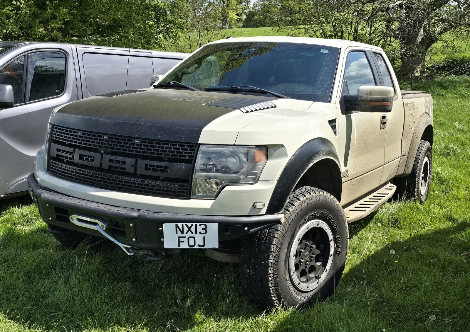 Ford F-150 Raptor