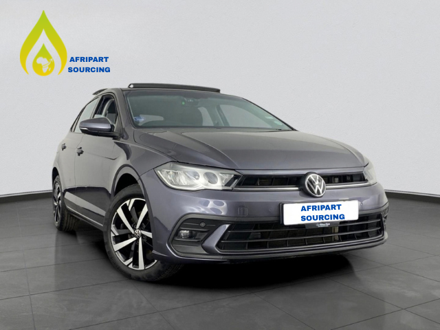 2023 Volkswagen Polo Hatch 1.0TSI 85kW Life