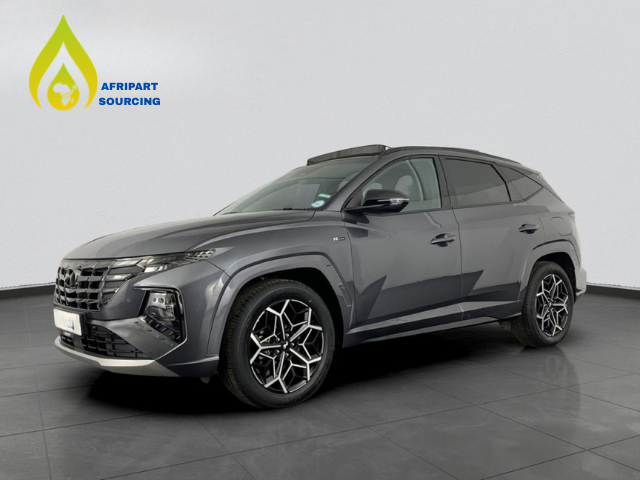 2023 Hyundai Tucson 2.0D AWD N Line
